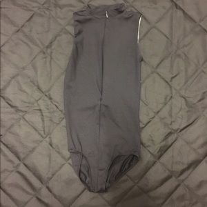 Ainsliewear leotard. Size girls XL